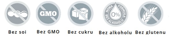 Aliness LIPOSO Liposomalny Kolagen Rybi Typu I i III w płynie - 250 ml Collagen_LIPOSOL_Cechy