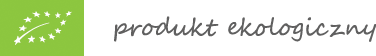 EcoBlik Produkt Ekologiczny Certyfikat BIO
