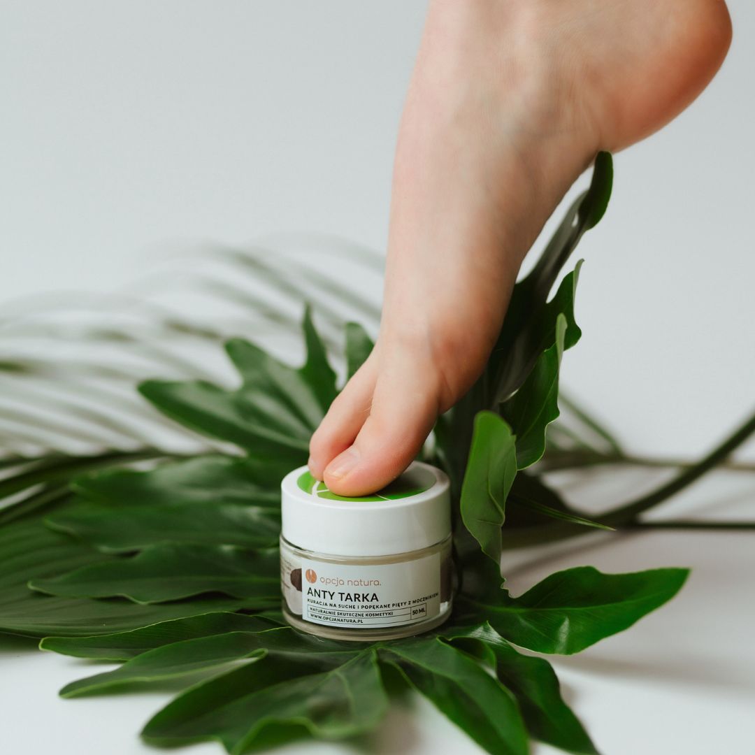 Kuracja Anty Tarka – ulga dla stóp