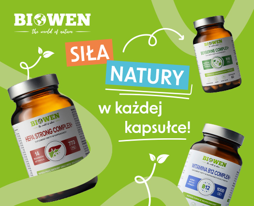 suplementy biowen