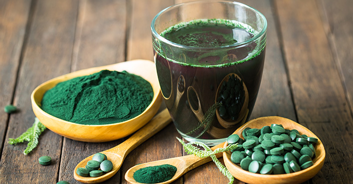 Chlorella - czym jest? Jakie posiada właściwości? Dlaczego warto ją stosować?