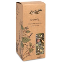Ziółko Herbatka ziołowa Spokój - 65 g