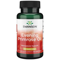 Olej z wiesiołka 500 mg 100 kapsułek Swanson