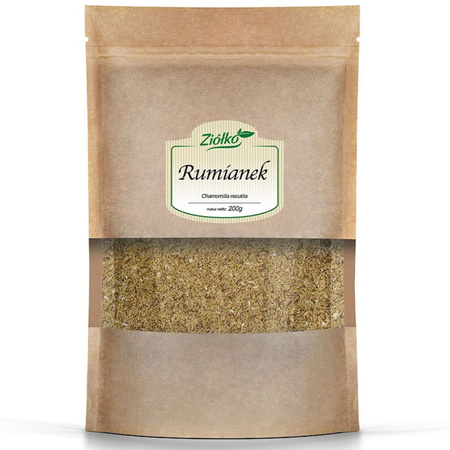 Ziółko Rumianek - 200 g