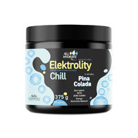 Aliness ALLHydrate Elektrolity Chill o smaku Pina colada w proszku - 375g, 50 porcji