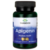 Swanson Apigenina 50 mg - 90 kapsułek