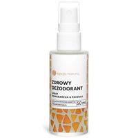 Opcja natura Zdrowy dezodorant SPRAY pomarańcza & paczula - 50 ml