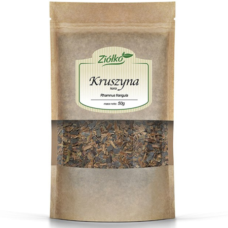 Ziółko Kruszyna Kora - 50 g