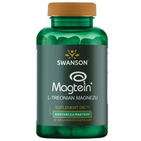 Swanson L-Treonian magnezu Magtein 90 kapsułek