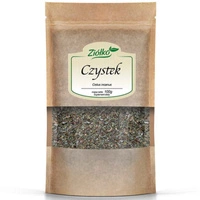 Ziółko Czystek Ziele - 100 g