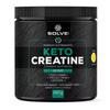 Kreatyna Keto Creatine 240g Smak Cytrynowy Solve Labs