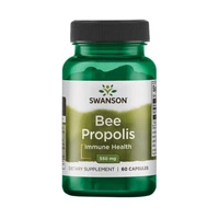 Swanson Kit Pszczeli (Bee Propolis) 550 mg - 60 kapsułek