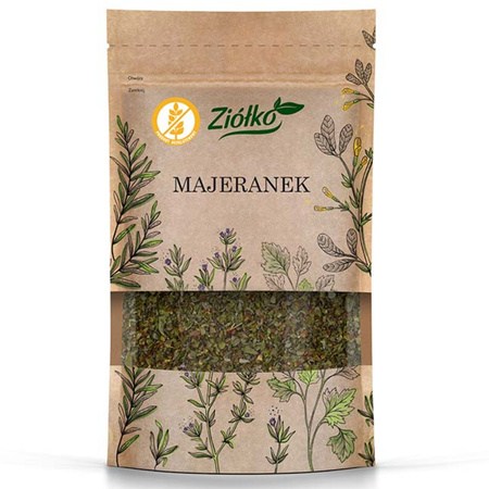 Ziółko Majeranek - 20 g