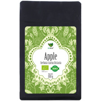 Herbata czarna Liściasta APPLE z Suszonymi jabłkami EKO 100g Ecoblik