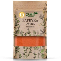 Ziółko Papryka ostra mielona Bezglutenowa - 60 g