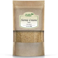 Ziółko Siemię Lniane złote Ziarno - 200 g