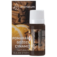 Naturalny Olejek Eteryczny Zapach świąt Aromatum - 12 ml