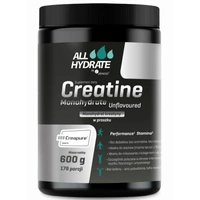 Aliness ALLHydrate Monohydrat Kreatyny Creapure® - 600g (176 porcji)