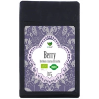 EcoBlik Herbata czarna Liściasta BERRY z suszonymi owocami