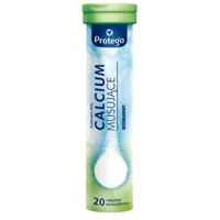 Protego Calcium Wapń - 20 tabletek musujących
