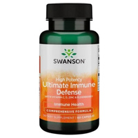 Swanson Ultimate Immune Defense - 60 kapsułek