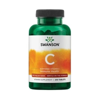 Swanson Witamina C 500 mg (Buforowana) - 250 tabletek