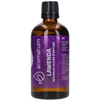 Naturalny Olejek Eteryczny Lawendowy Lawenda Aromatum - 100 ml