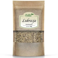 Ziółko Lukrecja Korzeń - 100 g
