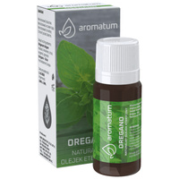 Naturalny Olejek Eteryczny Oregano Aromatum - 12 ml