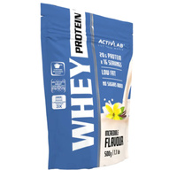 Odżywka Białkowa Koncentrat 85% WPC Activlab Whey Protein - Wanilia - 500g