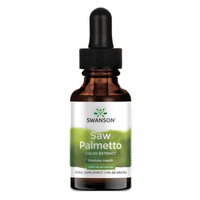 Swanson Saw Palmetto Extract 29,6 ml – krople