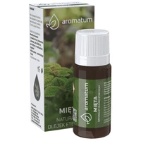 Naturalny Olejek Eteryczny Mięta Aromatum - 12 ml