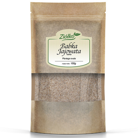 Ziółko Babka jajowata Łuska - 150 g