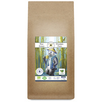 Kawa ziarnista ARABICA 100% Kolumbijska Panda BIO 1kg Ecoblik