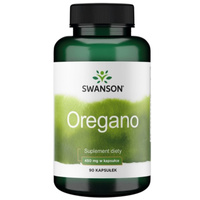 Swanson Oregano 450 mg 90 kapsułek