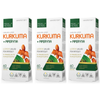 [Zestaw] 3x Kurkuma + Piperyna (602 mg) - 60 kapsułek