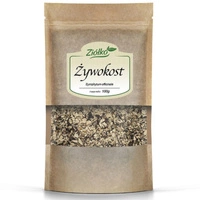 Ziółko Żywokost Korzeń cięty - 100 g