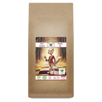 Kawa ziarnista ARABICA 100% Etiopski Lis BIO 1kg Ecoblik