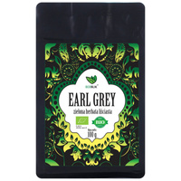 EcoBlik Herbata zielona EARL GREY BIO 100g