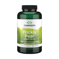 Swanson Opuncja (Prickly Pear) 650 mg - 180 kapsułek