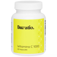 Witamina C 1000 mg Duratio - 60 kapsułek
