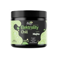 Aliness ALLHydrate Elektrolity Chill o smaku Mojito w proszku - 350g, 50 porcji
