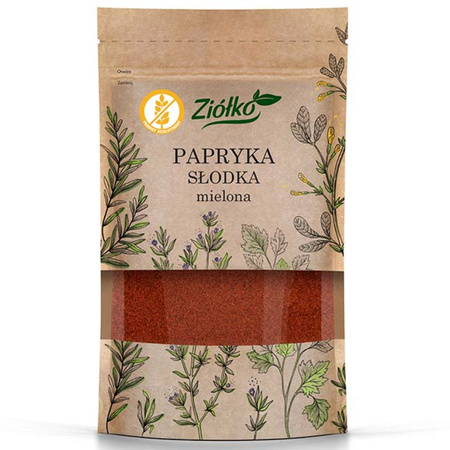 Ziółko Papryka słodka mielona - 70 g