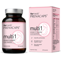 PRENACAPS Multi 1 Kompleks 15 składników (60 kaps) ForMeds