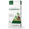 Medica Herbs Glukomannan 620 mg (Naturalny Błonnik) - 60 kapsułek