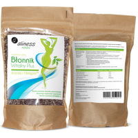 Błonnik 500g Błonnik akacjowy Trawienie Aliness