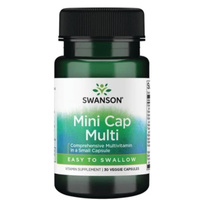 Swanson Multiwitamina Daily Multi-vitamin 30 kapsułek
