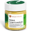 Opcja natura Masło Mango & Awokado Orzeźwiające nawilżenie ciała - 120 ml