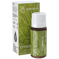 Naturalny Olejek Eteryczny Cytronella Aromatum - 12 ml