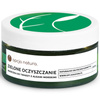 Opcja natura Zielone oczyszczanie Maseczka do twarzy z algami morskimi - 100 ml